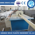 PVC water pipe extrusion line